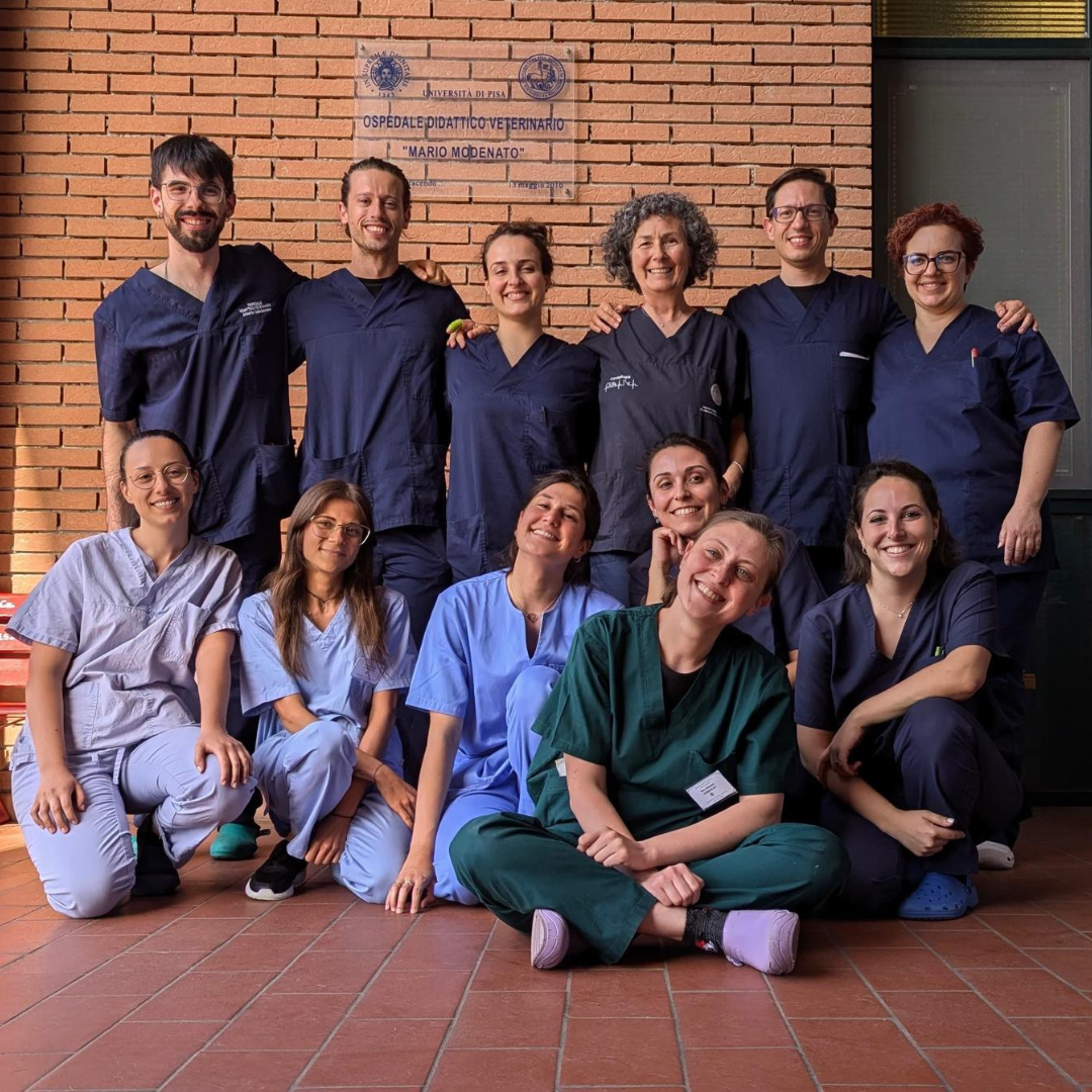 Passaggio di testimone al Master Cardio_Pet