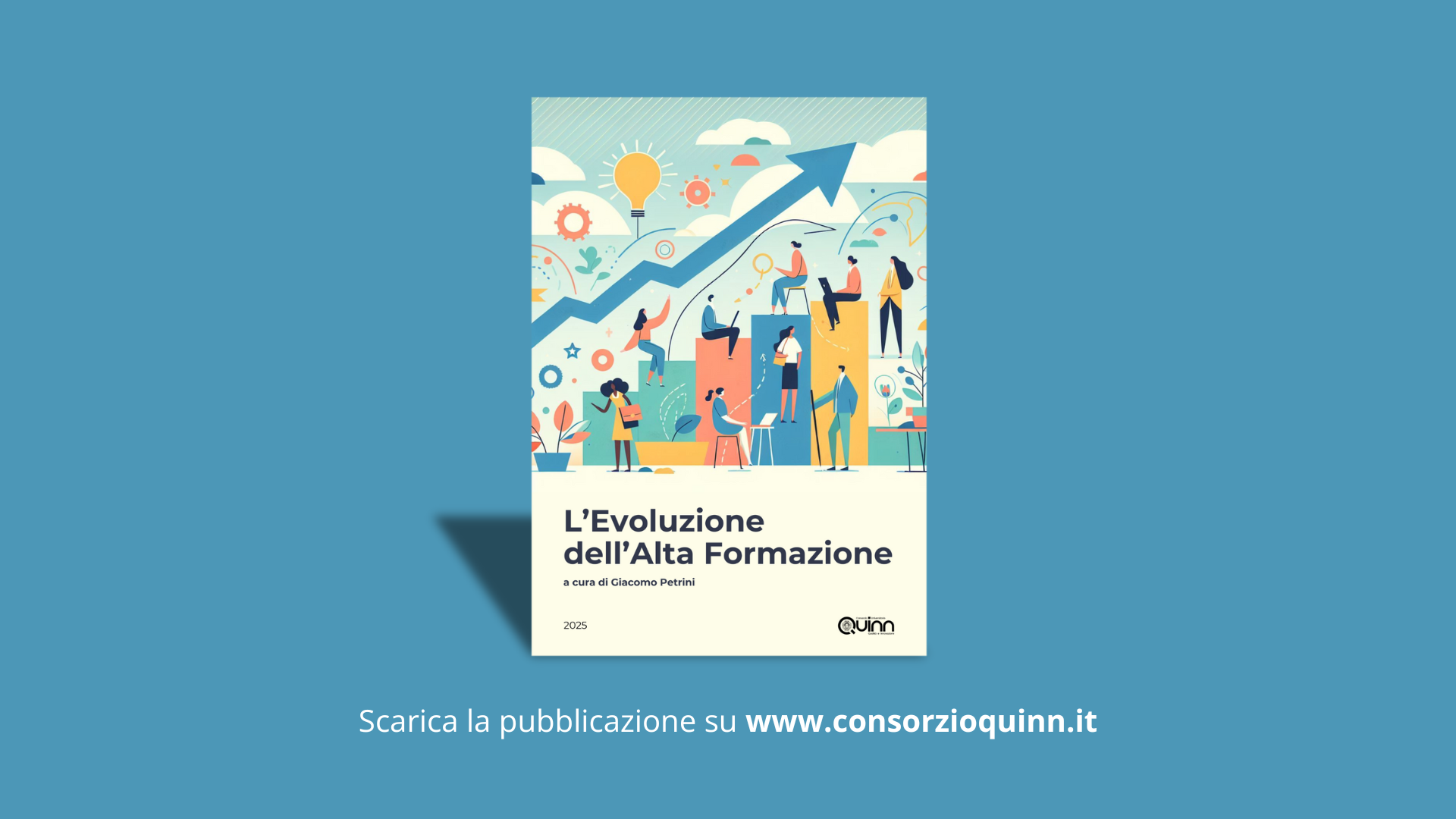 L'evoluzione dell'altra formazione