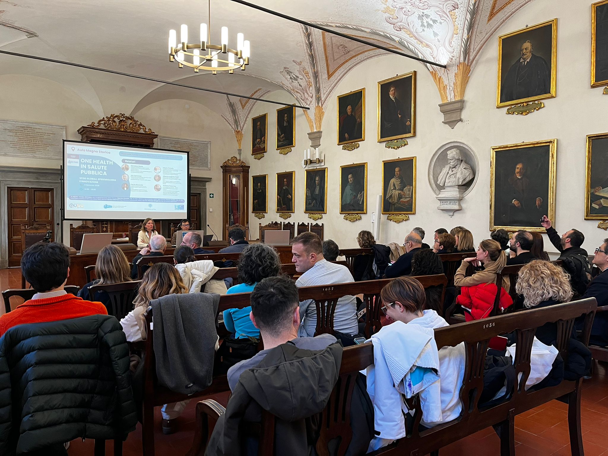 aula one health